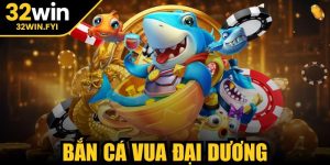 Bắn cá vua đại dương