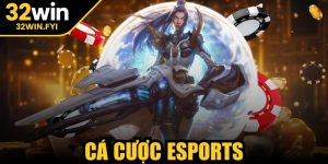 Cá cược esports
