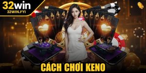Cách chơi Keno