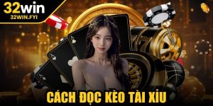 Cách đọc kèo tài xỉu