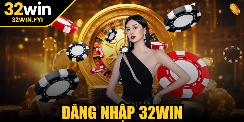 Đăng nhập 32win