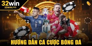 Hướng dẫn cá cược bóng đá