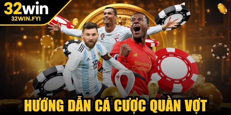 Hướng dẫn cá cược quần vợt