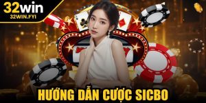 Hướng dẫn cược Sicbo