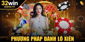 Phương pháp đánh lô xiên