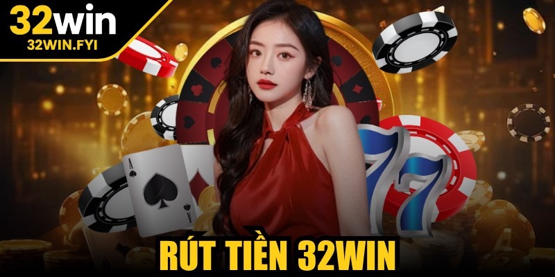 Rút tiền 32win