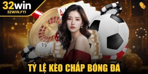 Tỷ lệ kèo chấp bóng đá