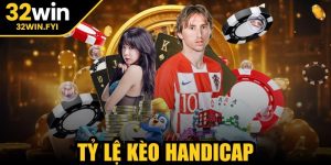 Tỷ lệ kèo handicap