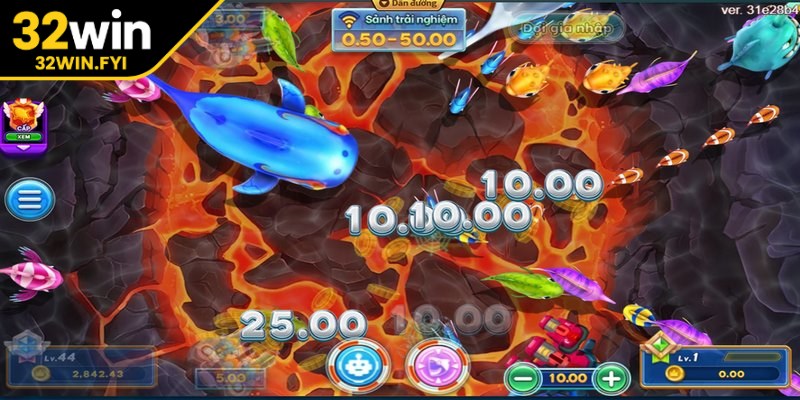 Trải nghiệm game xuất sắc giúp bạn kiếm được phần thưởng lớn