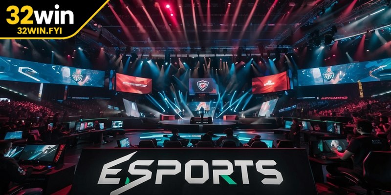 Cá cược Esports được xem là hình thức giải trí hàng đầu hiện nay