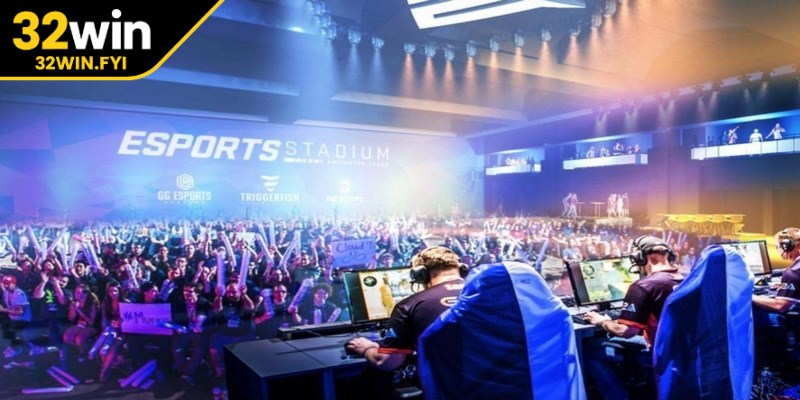 Cá cược Esports mang đến các tựa game ăn khách nhất