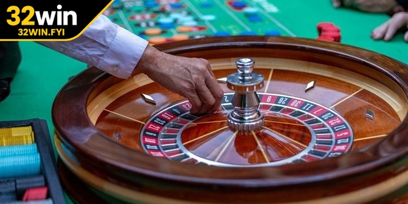 Cách tăng tỷ lệ thắng roulette online là hiểu luật, xác suất cược