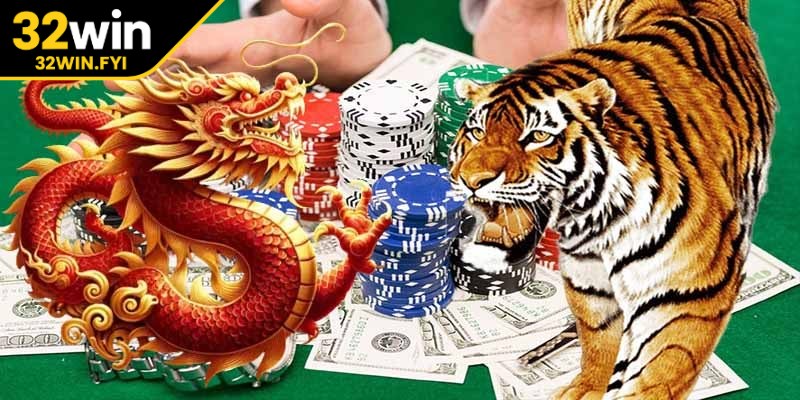 Bạn nên biết không có chiến thuật chơi rồng hổ nào đảm bảo thắng 100%