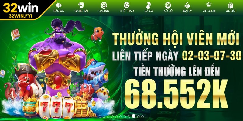 Đăng ký 32win đảm bảo an toàn tối đa cho game thủ giải trí