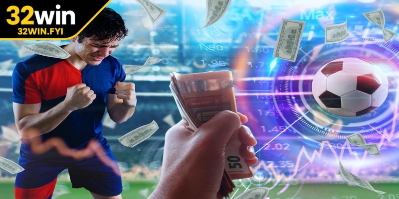 Cá cược bóng đá là hình thức giải trí thú vị nhất hiện nay