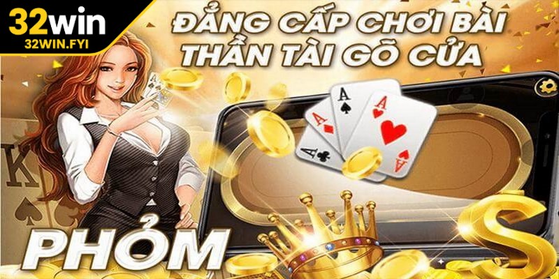 Phỏm online còn được biết đến là trò tá lả rất đẳng cấp