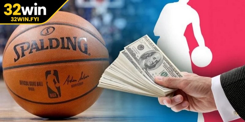 Luật chơi của cá cược bóng rổ mới nhất