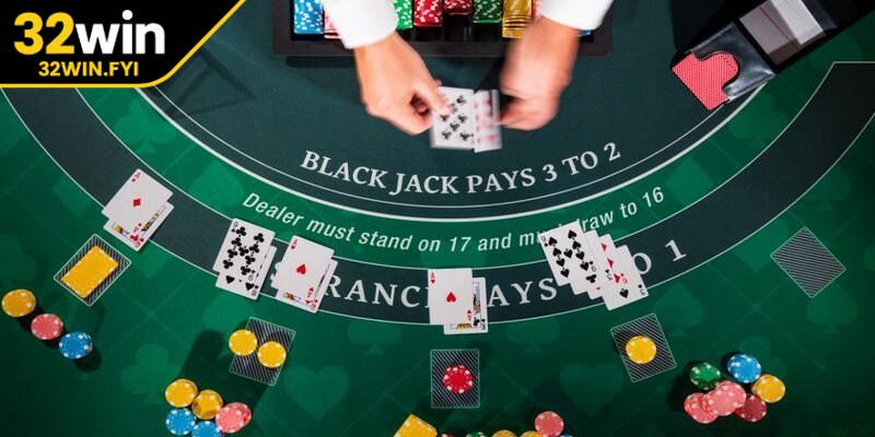Kinh nghiệm chơi blackjack trực tuyến là hãy chọn bàn chơi phù hợp