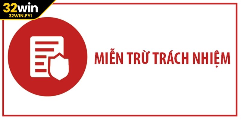 Trong quy định, 32win không có nghĩa vụ với quyết định của người dùng
