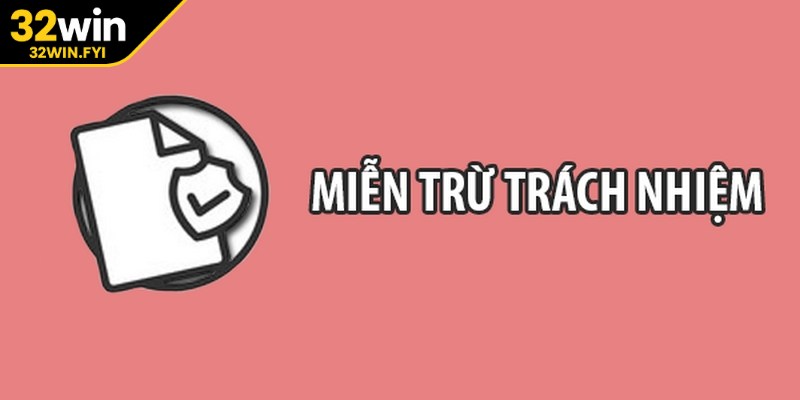 Thành viên nên tuân thủ miễn trừ trách nhiệm để tạo sân chơi an toàn