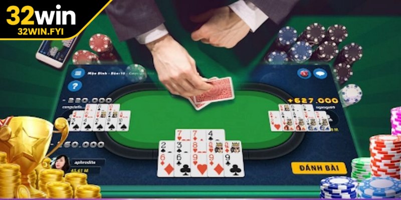Thành viên hãy lựa chọn game đánh bài phù hợp với chính mình